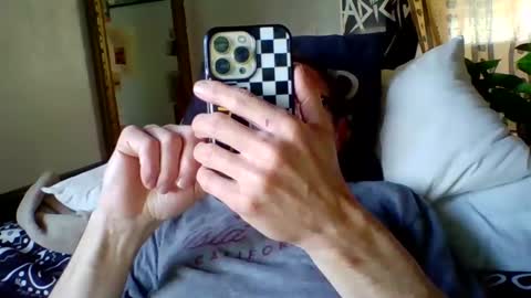 steviehard7 online show from January 2025 05:24:02 PM