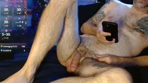 Snapshot of steviestiff chatting on December 2024 04:29:02 PM Steve online show from December 2024 04:29:02 PM