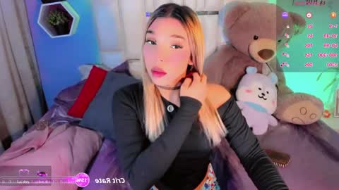 Steisee Reyes online show from May 2026 10:10:02 AM