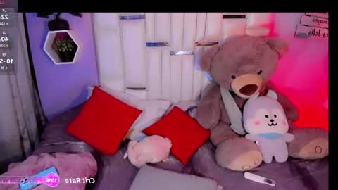 Steisee Reyes online show from July 2026 08:54:02 AM