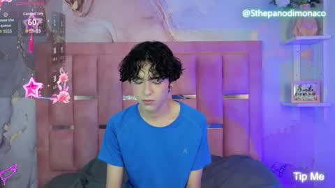 Sthepano  online show from March 2026 03:33:01 AM