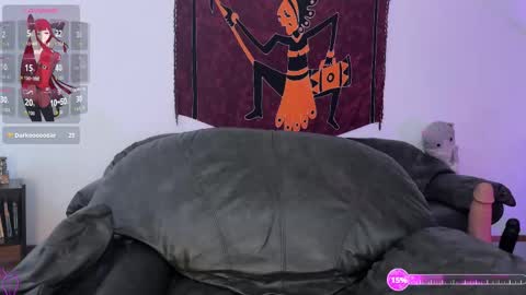 Snapshot of stickylola chatting on October 2025 12:28:01 PM Lola Moonie online show from October 2025 12:28:01 PM