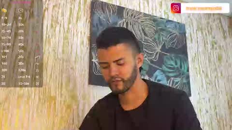 I am Estiben online show from March 2026 07:06:02 PM