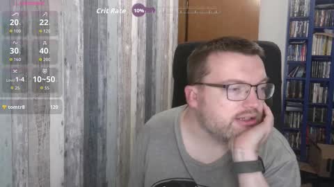 Snapshot of still_alive1985 chatting on October 2025 06:27:02 PM Oliver online show from October 2025 06:27:02 PM