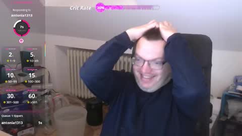 Snapshot of still_alive1985 chatting on February 2026 07:03:02 AM Oliver online show from February 2026 07:03:02 AM