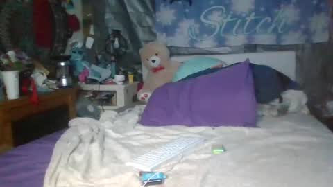 Snapshot of stitchsunshine85 chatting on February 2025 09:53:02 AM Tasha and Drew online show from February 2025 09:53:02 AM