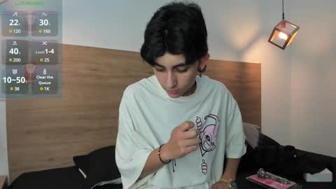 stivenbenet1 online show from January 2025 12:45:02 PM