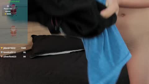 stivenbenet1 online show from January 2025 07:00:02 PM