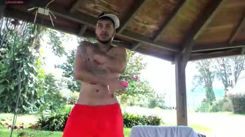 StivennCardona online show from April 2026 07:58:02 PM