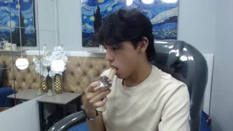 Stiwen online show from February 2026 01:51:01 PM