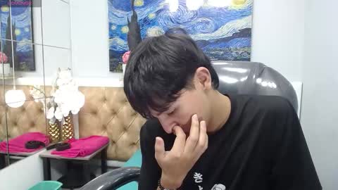 Stiwen online show from March 2026 01:16:02 PM