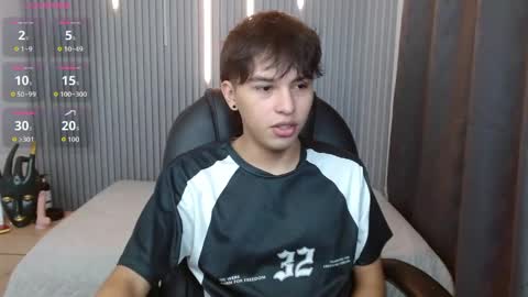 Stiwen online show from May 2026 02:00:02 PM
