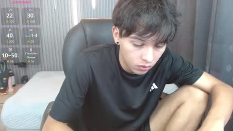 Stiwen online show from May 2026 02:22:01 PM