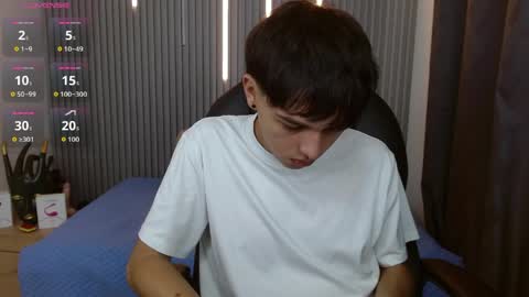 Stiwen online show from May 2026 02:33:01 PM