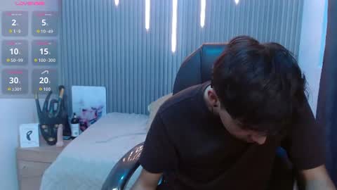 Stiwen online show from July 2026 07:39:01 PM