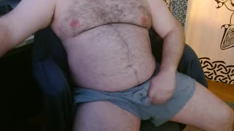 Stonerbear42 online show from January 2025 09:20:01 PM