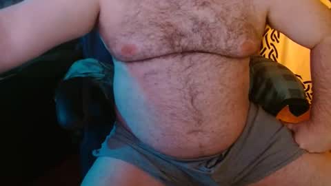 Stonerbear42 online show from January 2025 01:41:01 AM