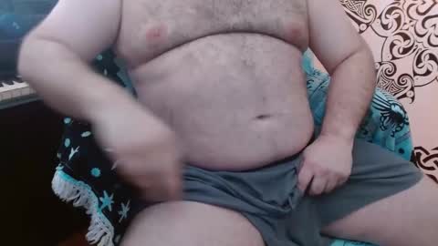 Stonerbear42 online show from February 2025 04:31:01 PM