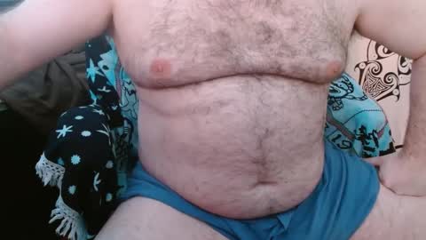 Stonerbear42 online show from February 2025 06:11:02 PM