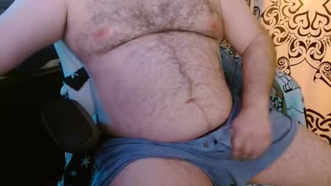 Stonerbear42 online show from February 2025 12:22:02 PM