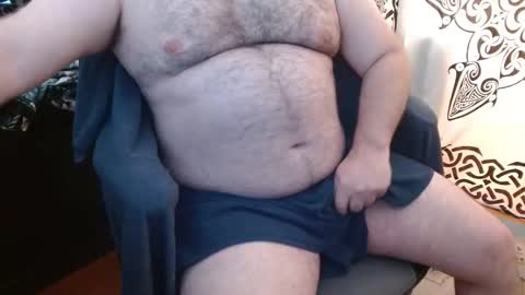 Stonerbear42 online show from December 2025 12:32:01 PM