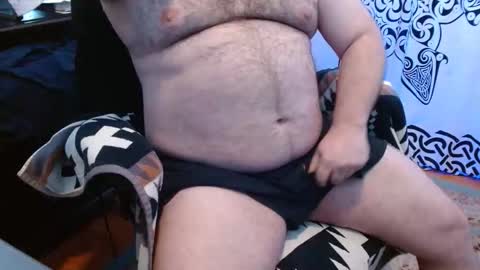 Stonerbear42 online show from April 2026 11:19:02 AM