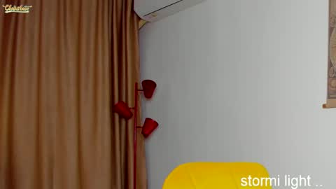 Stormi online show from October 2025 07:25:02 PM