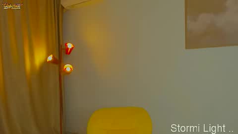 Stormi online show from February 2026 08:43:01 PM
