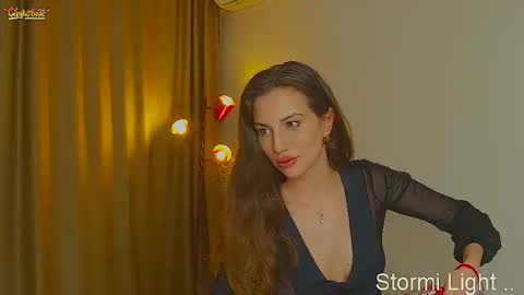 Stormi online show from March 2026 02:04:02 AM