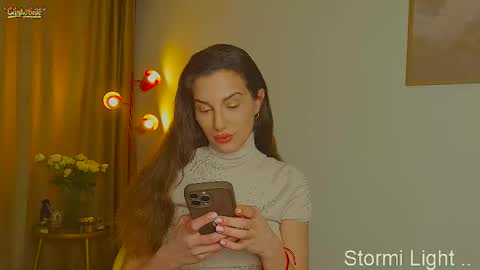 Stormi online show from March 2026 08:34:02 PM