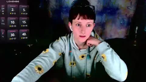 Snapshot of stormythunder chatting on January 2025 11:13:02 PM Stormythunder online show from January 2025 11:13:02 PM