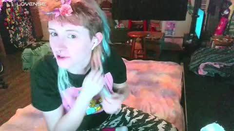 Snapshot of stormythunder chatting on February 2025 11:12:01 AM Stormythunder online show from February 2025 11:12:01 AM