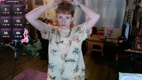 Snapshot of stormythunder chatting on February 2025 08:22:02 AM Stormythunder online show from February 2025 08:22:02 AM