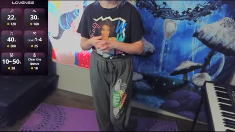 Snapshot of stormythunder chatting on September 2025 04:10:02 PM Stormythunder online show from September 2025 04:10:02 PM