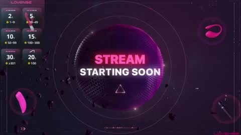 Stormy Vixxxen online show from June 2026 01:46:01 PM