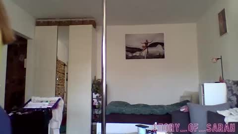 Snapshot of story_of_sarah chatting on March 2026 09:36:02 AM Sarah online show from March 2026 09:36:02 AM