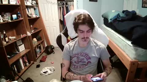 str8whiteboy21 online show from February 2025 01:13:01 AM