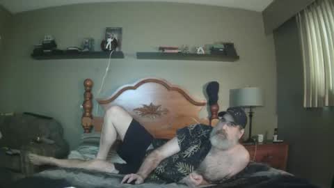Straightbear4you online show from February 2025 11:54:02 PM