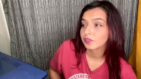 Snapshot of straightoutthetrailer chatting on February 2025 05:18:01 AM lucille beatrice luficer call me lucy online show from February 2025 05:18:01 AM