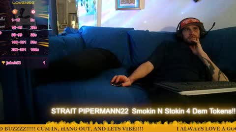 Snapshot of straitpipermann22 chatting on December 2025 06:39:01 PM straitpipermann22 online show from December 2025 06:39:01 PM