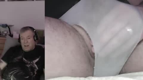 Snapshot of stranger1966 chatting on February 2025 07:13:02 AM Stranger online show from February 2025 07:13:02 AM