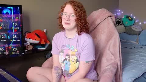 Foxie online show from January 2025 03:12:02 PM