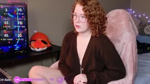 Foxie online show from January 2025 03:07:02 PM