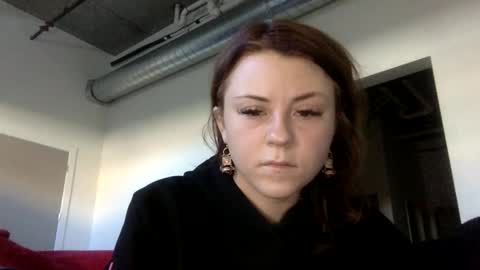 Ruby Moon online show from March 2025 05:14:02 PM