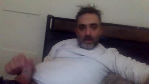 strictdaddy13 online show from January 2025 09:45:01 AM