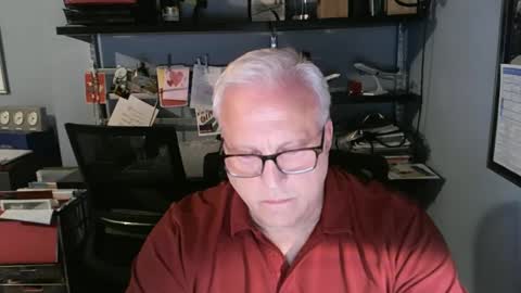 Stroking For You online show from September 2025 03:28:01 AM