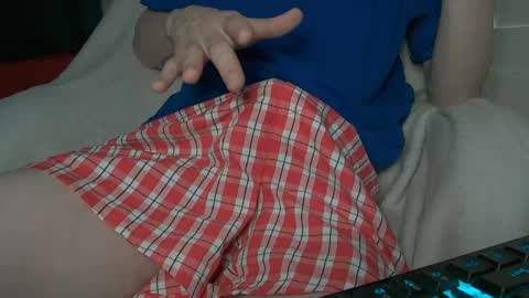 Dong Stroker online show from May 2026 12:48:02 AM