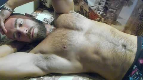 Strong Arni online show from February 2025 06:32:02 PM