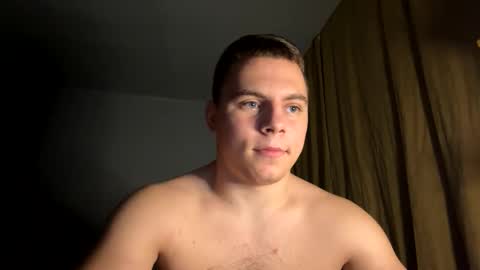 Strong Baby online show from November 2025 09:59:01 PM