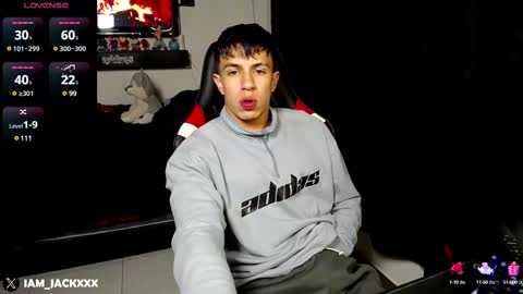 Daddy Jack  online show from March 2025 02:36:01 AM